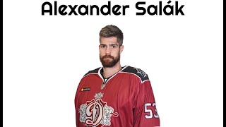 Alexander Salák - Gólman, co měl potenciál