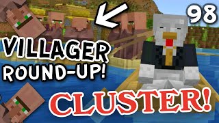 A CLUSTER OF THEM!! ~ Villager Round-Up : [98]