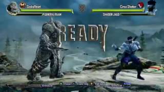 Emergence Set #03: Circa Shatter (Shadow Jago)