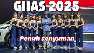 GIIAS 2025 paling meriah
