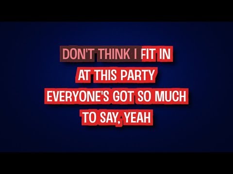 Ed Sheeran feat. Justin Bieber – I Don’t Care (Karaoke Version)