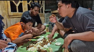 Setelah 1 tahun ⁉️ baru masak rica bebek lagi super pedas