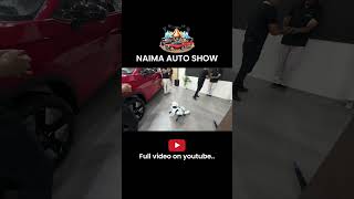 NAIMA auto show FULL TOUR