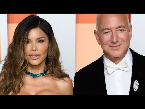 Jeff Bezos e Lauren Sanchez sposi a Venezia, matrimonio da sogno