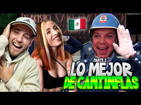 Reaccionamos a CANTINFLAS BOMBERO!!