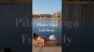 BEST FULL BODY PILATES YOGA WORKOUT | FAT BURNING! Stretch and Shape #15minutenworkout