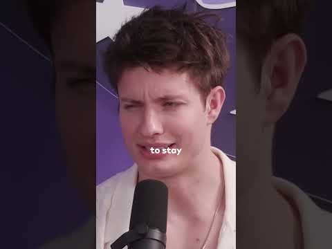 Matt Rife talks about his seizure experience...  #mattrife #funny #comedy #comedian #standupcomedy