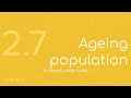 Impact of Aging Population on Society