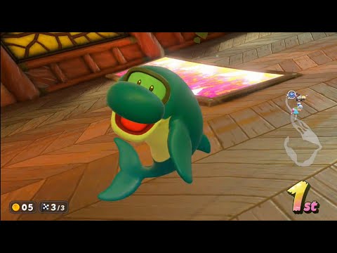 Mario Kart World Playthrough Part 31 (Online Racing!)