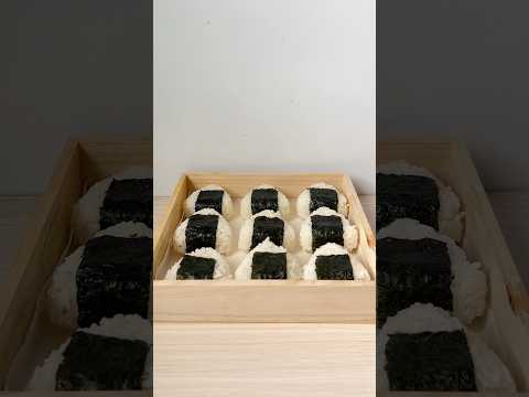 タイムマシーン3号お弁当箱の歌【おにぎり】
