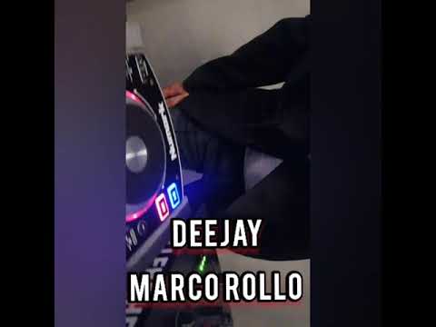 Marco Rollo Dj Style