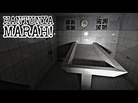 Hantu Kamar Mayat Marah! | Wonogiri