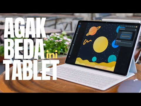 Tablet Ringan Dengan Fitur Ala Laptop ? Huawei Matepad 12X Review