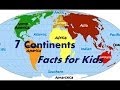 Exploring Fascinating Facts About the 7 Continents