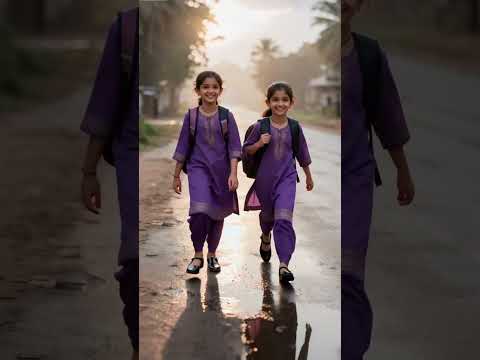 Abandoned twins work hard to change their fate and repay their adoptive mother🌟❤️❤️🫰.