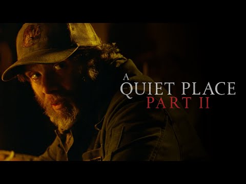 A Quiet Place Part II (2020) - Cillian Murphy Featurette - Paramount Pictures