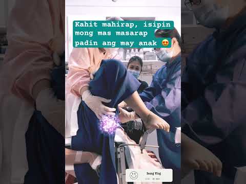 Kahit mahirap, isipin mong mas masarap padin ang may anak😍😇 #viralshort