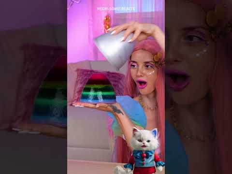 DIY Candy Dress for Doll 💖 Yummy and Amazing ✨