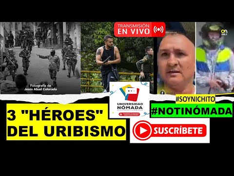 ORDEN DE CAPTURA PARA ÁLVARO URIBE VÉLEZ: ofrecen un millón de Dólares I Petro nos ofrece Democracia