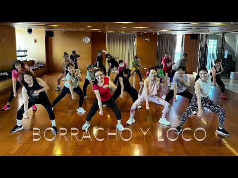 IAmchino x Pitbull x Flo Rida - Borracho Y Loco