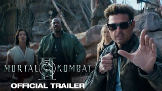 Mortal Kombat II | Official Red Band Trailer