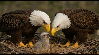 Live Jeffy SML Movie: Big Bear Bald Eagle Live Nest