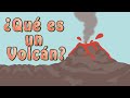 Cuestionario sobre Volcanes