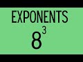 Understanding Exponents