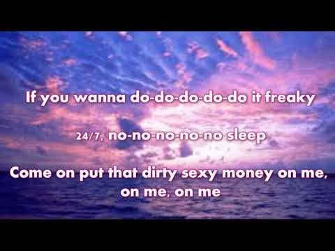 Dirty Sexy Money--- David Guetta, Afrojack Ft.Charli XCX,( lyrics/ letra)