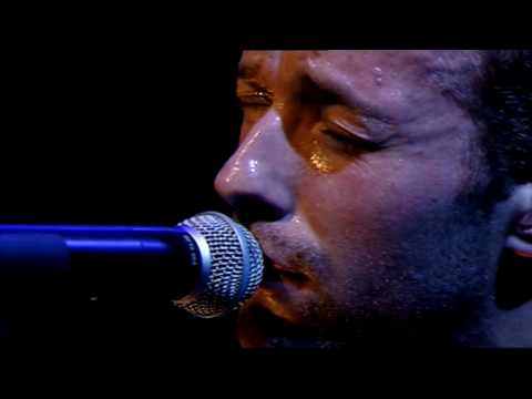 Coldplay - "God Put A Smile Upon Your Face" live on Jools Holland 2002 - High Quality