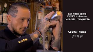 FRANCE Ambassador Jeremie pasqualin / Glass Of God