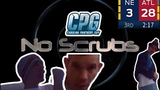 No Scrubs SLITA Edition (🖕 the falcons)