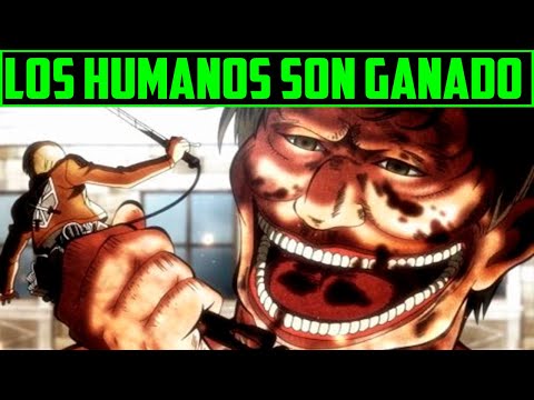 RESUMEN : SHINGEKI NO KYOJIN- SNK - TEMPORADA 1