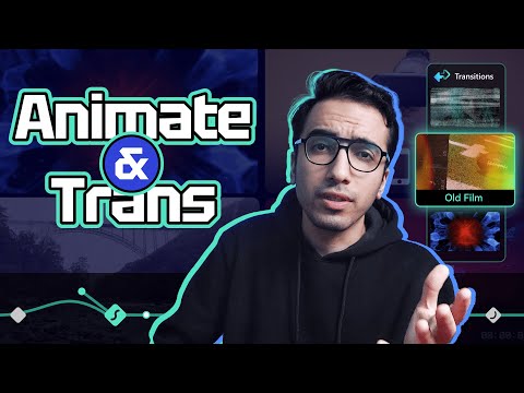 The Ultimate Guide to Video Animations and Transitions