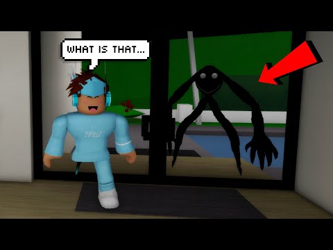 Playing Brookhaven at 3 AM, But Something Is WATCHING ME...
