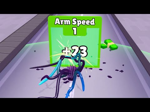 Alien Runner - Gameplay Walkthrough Android/iOS - [No Commentary]