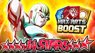 (Dragon Ball Legends) MAX ARTS BOOSTED LF METAL COOLER SHOCKED ME!!!!!!!!!!!!!!
