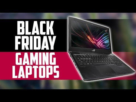 Best Black Friday Gaming Laptop Deals 2019 [Top 5...