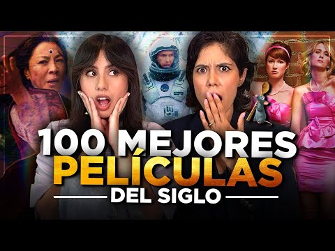 ¡RANKEAMOS LAS 100 MEJORES PELÍCULAS DEL SIGLO!