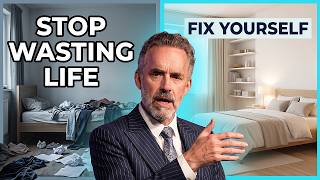 Jordan Peterson: "Strive To Become The Best Person You Can Be"