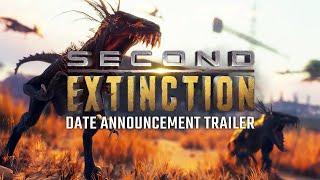 Second Extinction launches October