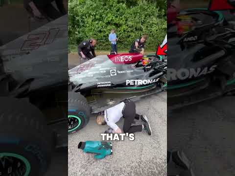 F1 Film fooled everyone...