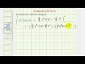 Definite Integrals and Integration Techniques
