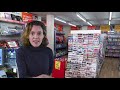 Customer Interaction in a Shop