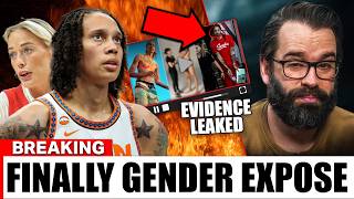 Brittney Griner PANICS After MATT WALSH EXPOSED His Gender | SophieCunningham Was RIGHT!