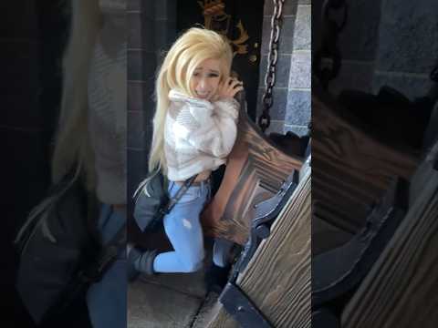 TINY TEXIE PREPARES FOR WAR!! #TINYTEXIE #WAR #FUN #LOVE #TREND #VIRAL #LITTLEPERSON #VIDEO #SHORTS