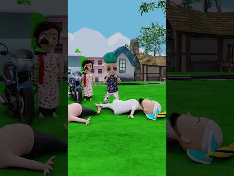 Chandaniya Chup Ja Na Re | Gulli Bulli | Cartoon | granny | short | tmkoc | shortscomedy