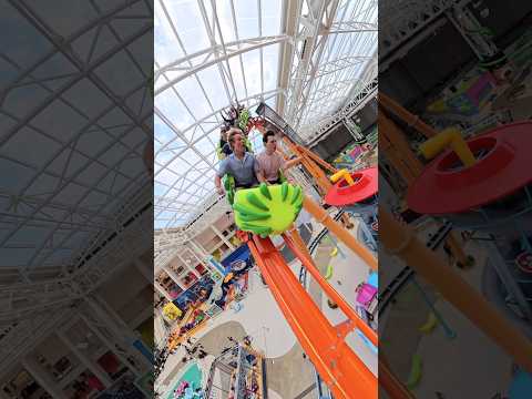 Spring break plan: ride coasters all day! 🎢 #americandream