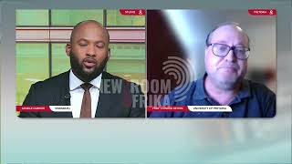 YouTube video thumbnail:  South Africans Urged to use Less Cash 