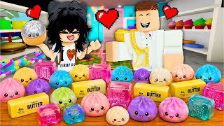 We OPENED a SQUISHY SHOP in BROOKHAVEN! (ROBLOX RP TAGALOG)